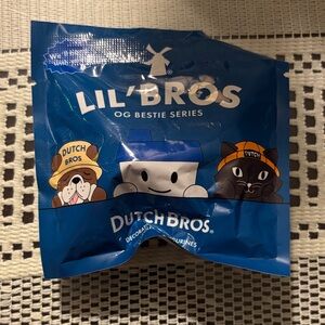 Dutch Bros Lil' Bros OG Bestie Series